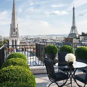 Отель Four Seasons George V