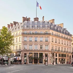 Hotel Du Louvre, In The Unbound Collection By Hyatt, Paříž