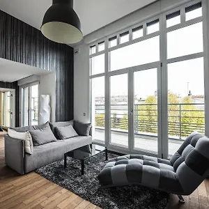 Апартаменты Clichy