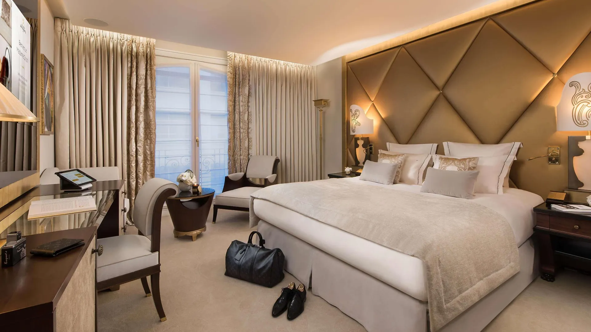 Hotel Barriere Fouquet'S Paris