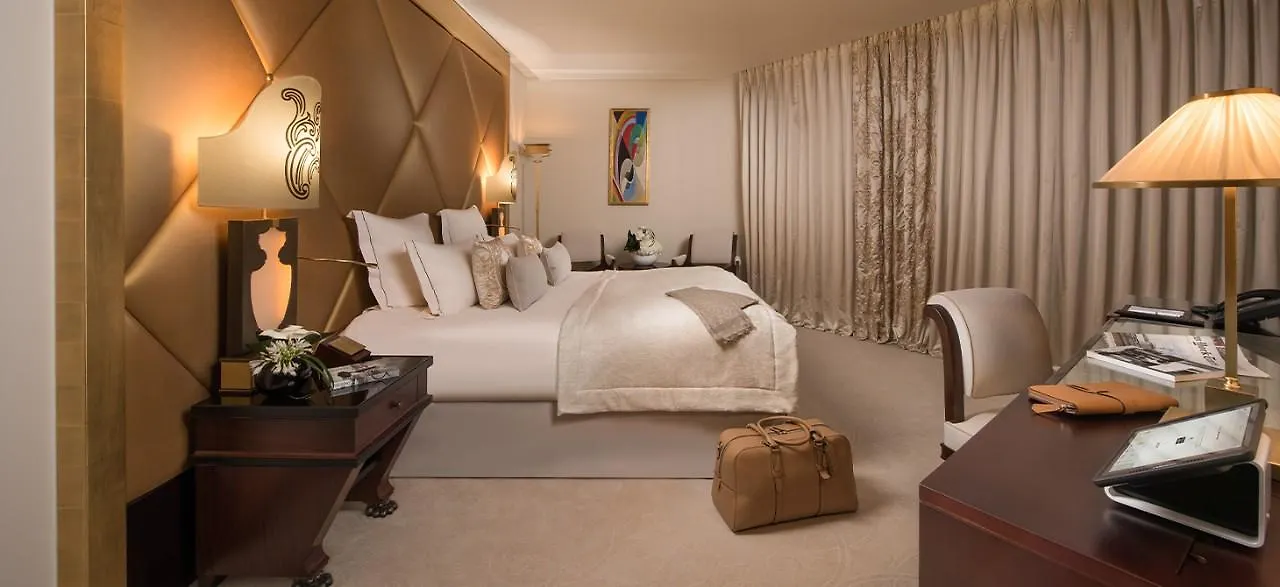 Hotel Barriere Fouquet'S Paris 5*,