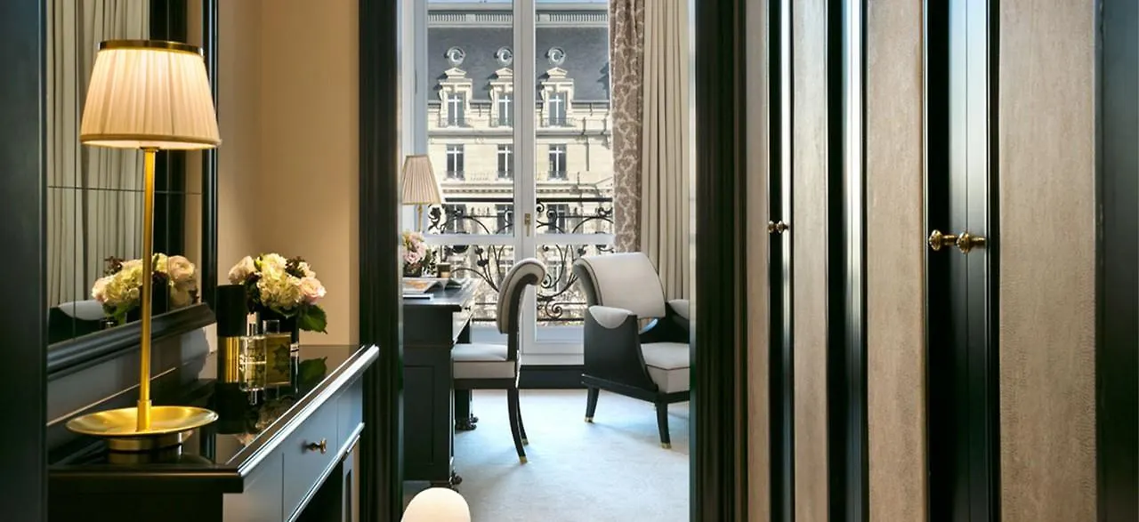 Hotel Barriere Fouquet'S Paris 5*,  France