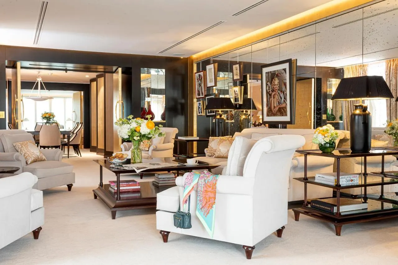 Hotel Barriere Fouquet'S Paris 5*,  France