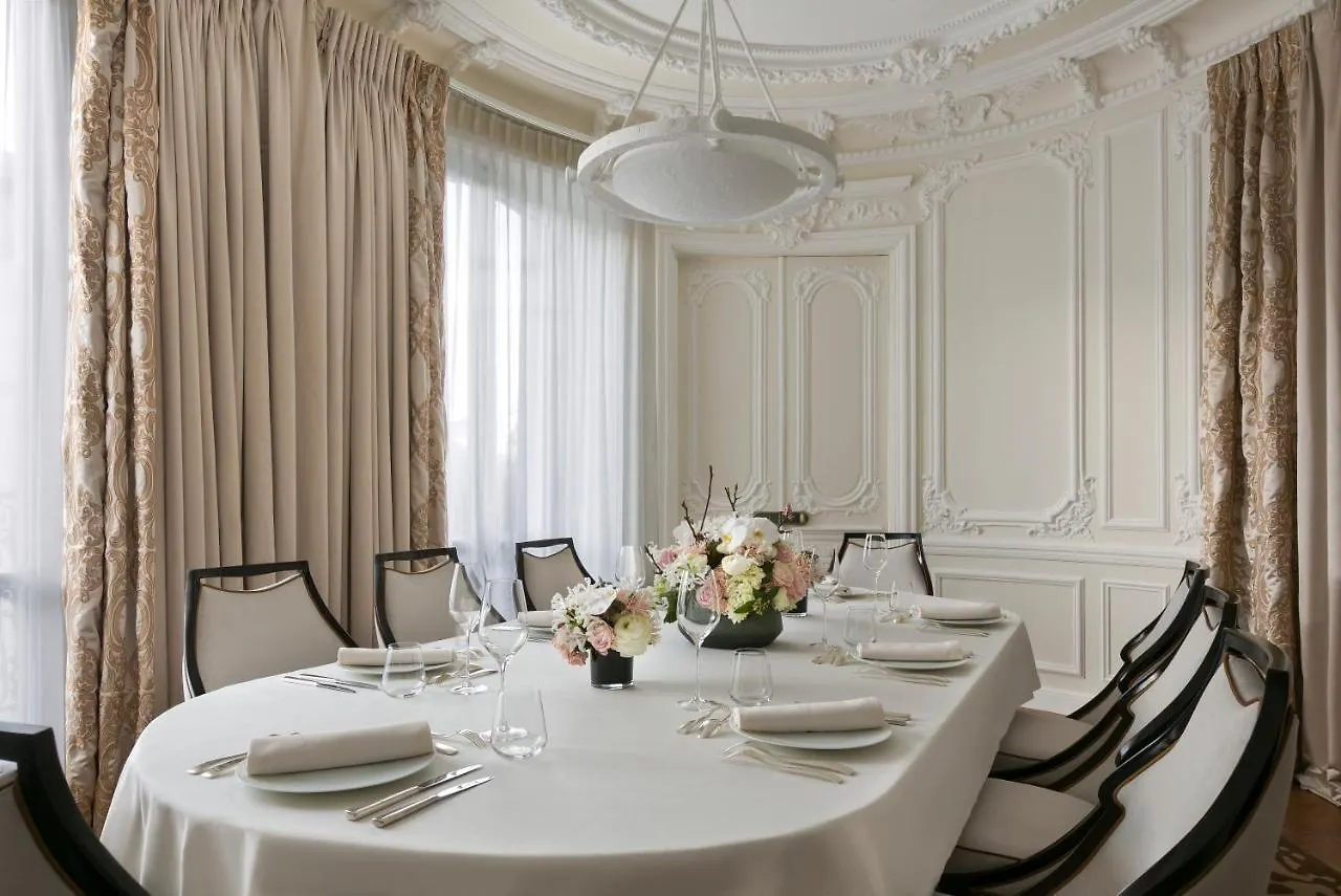 Hotel Barriere Fouquet'S Paris 5*,  France