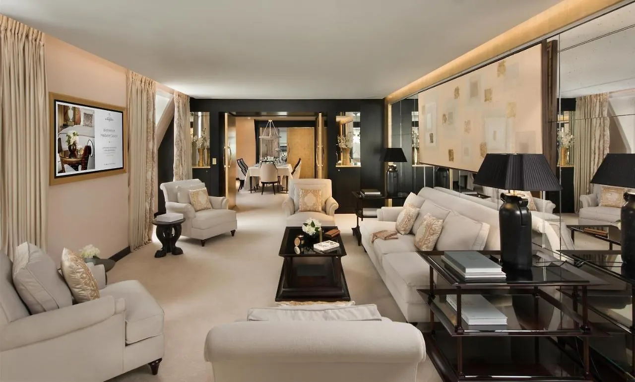 Hotel Barriere Fouquet'S Paris 5*,  France