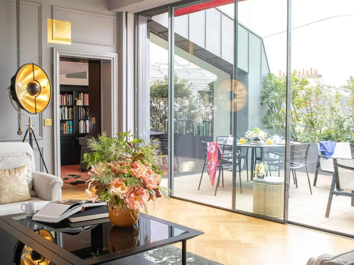 Hotel Barriere Fouquet'S Paris