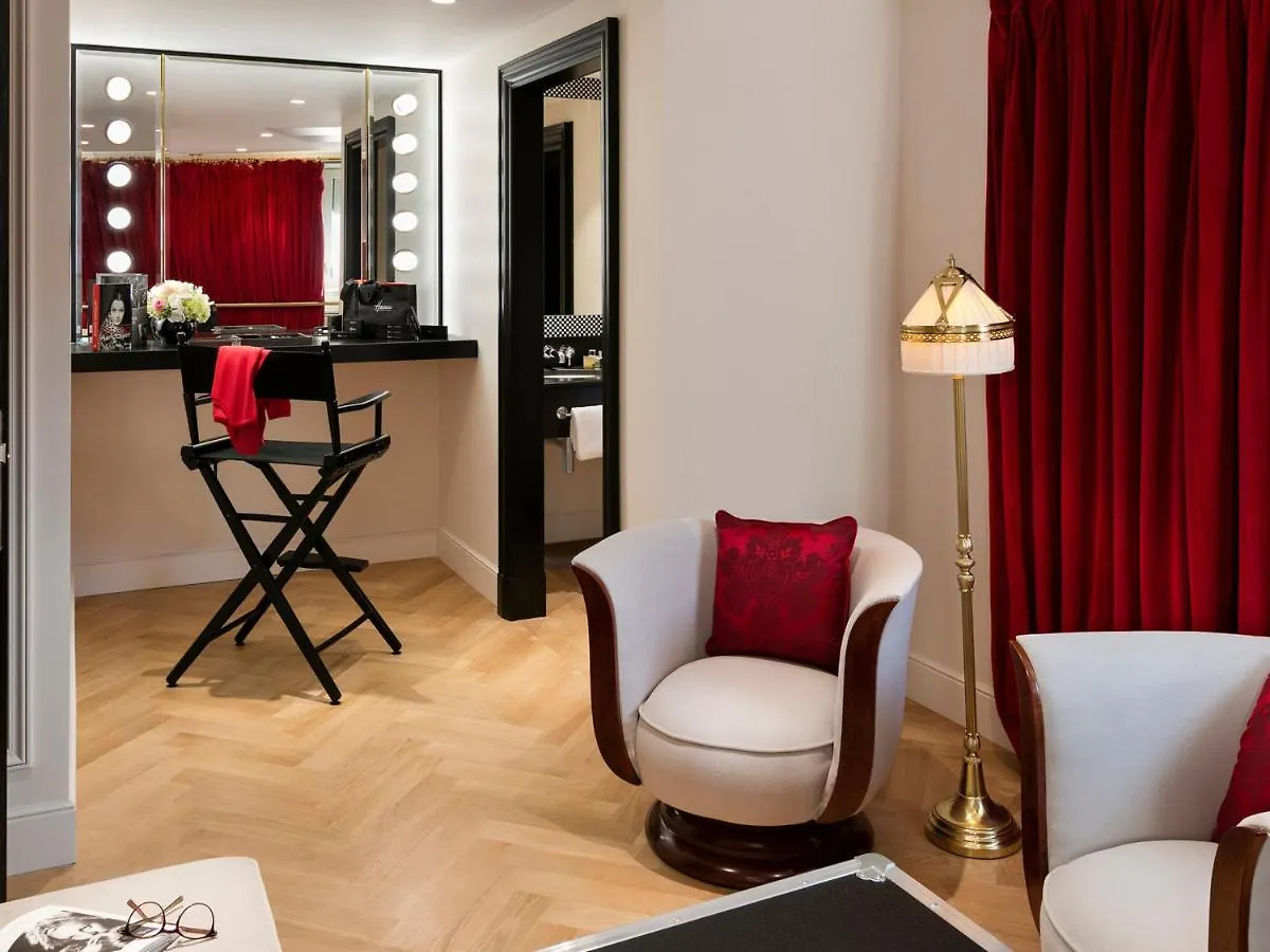Hotel Barriere Fouquet'S Paris 5*,  France