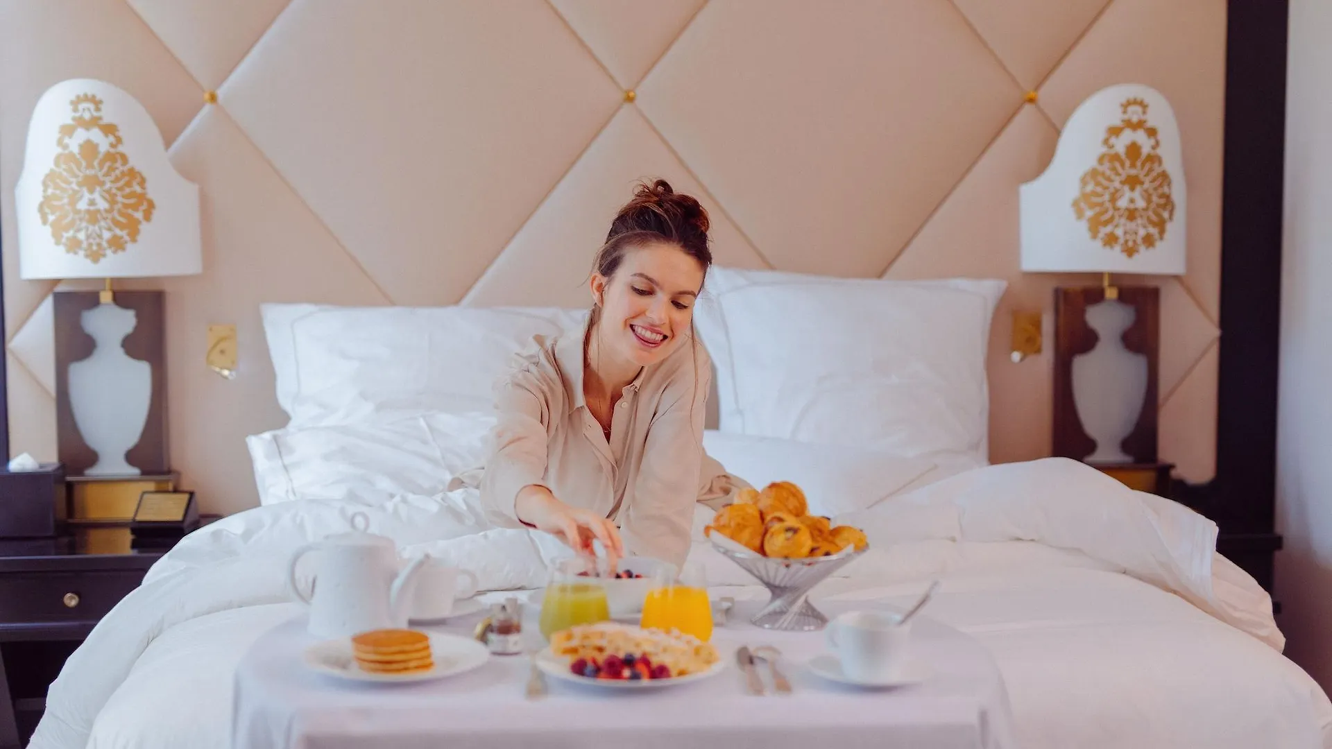 Hotel Barriere Fouquet'S Paris