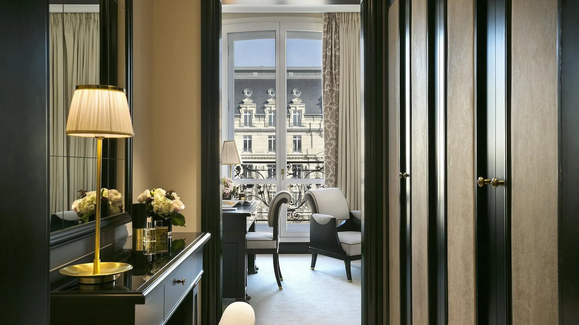 Hotel Barriere Fouquet'S Paris