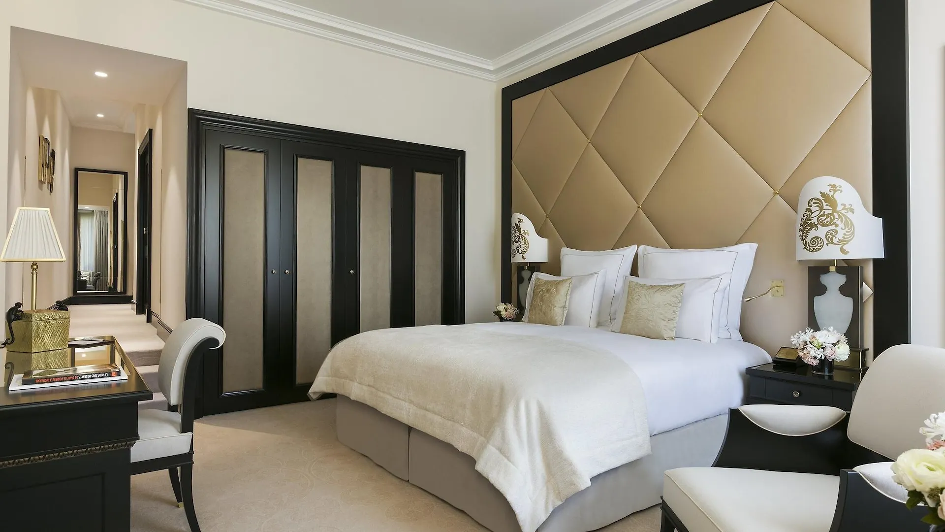 Hotel Barriere Fouquet'S Paris
