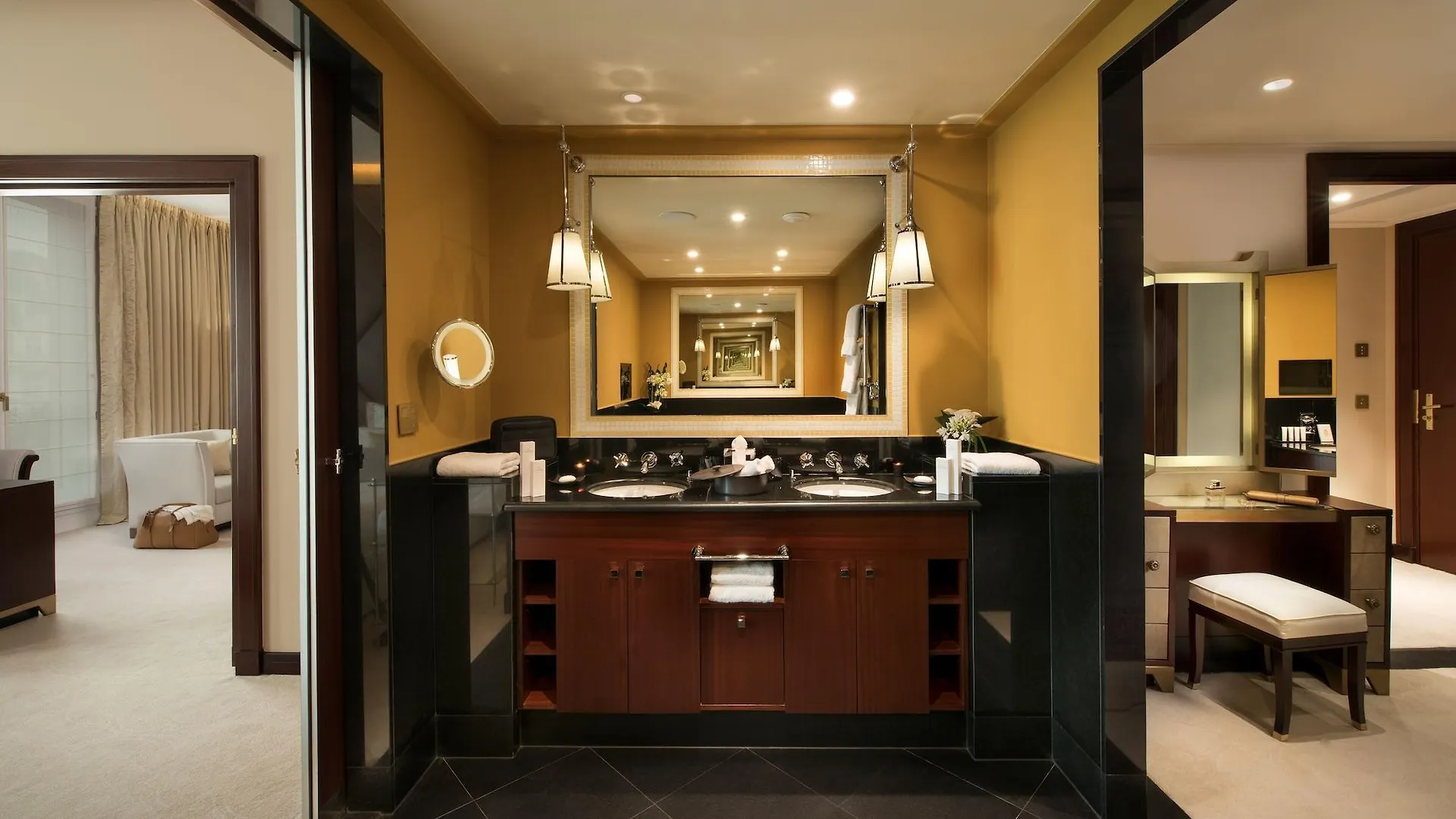 Hotel Barriere Fouquet'S Paris