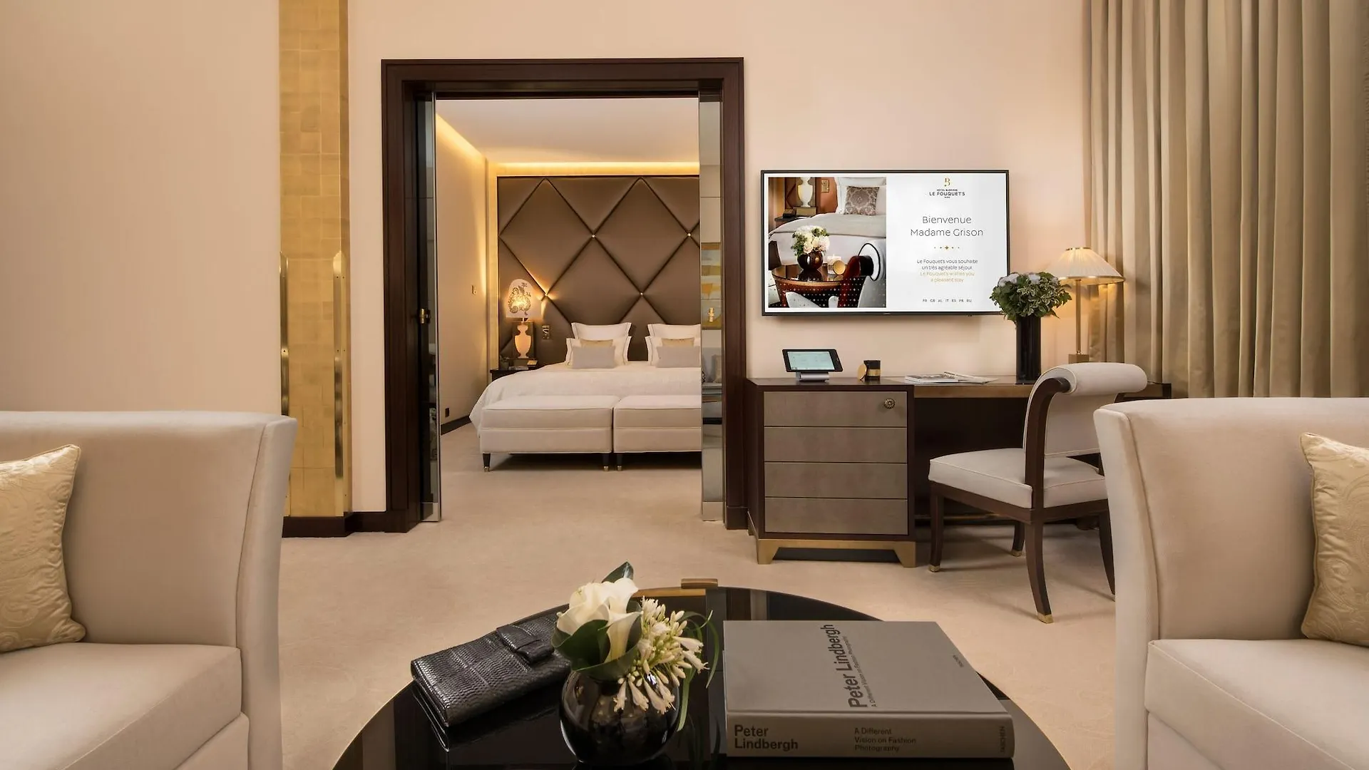 Hotel Barriere Fouquet'S Paris 5*,  France