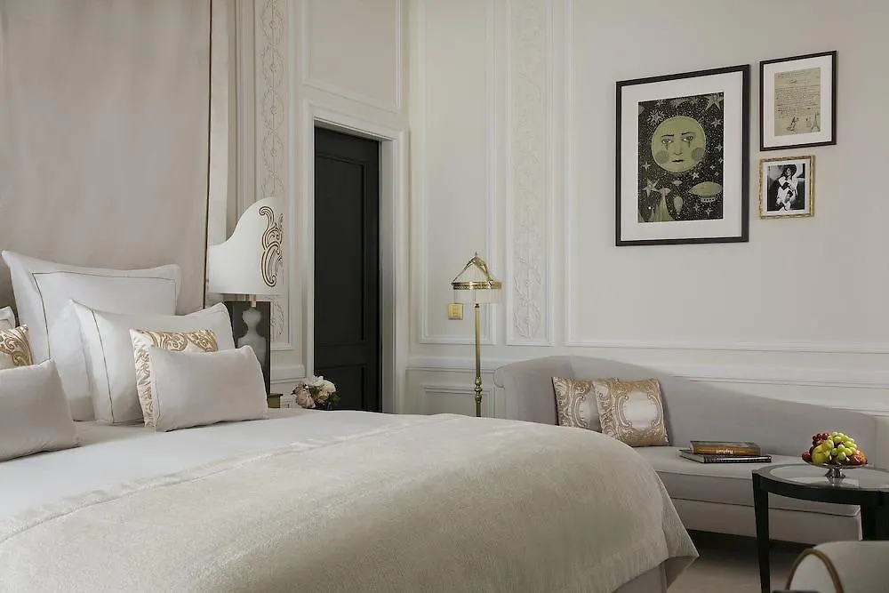 Hotel Barriere Fouquet'S Paris