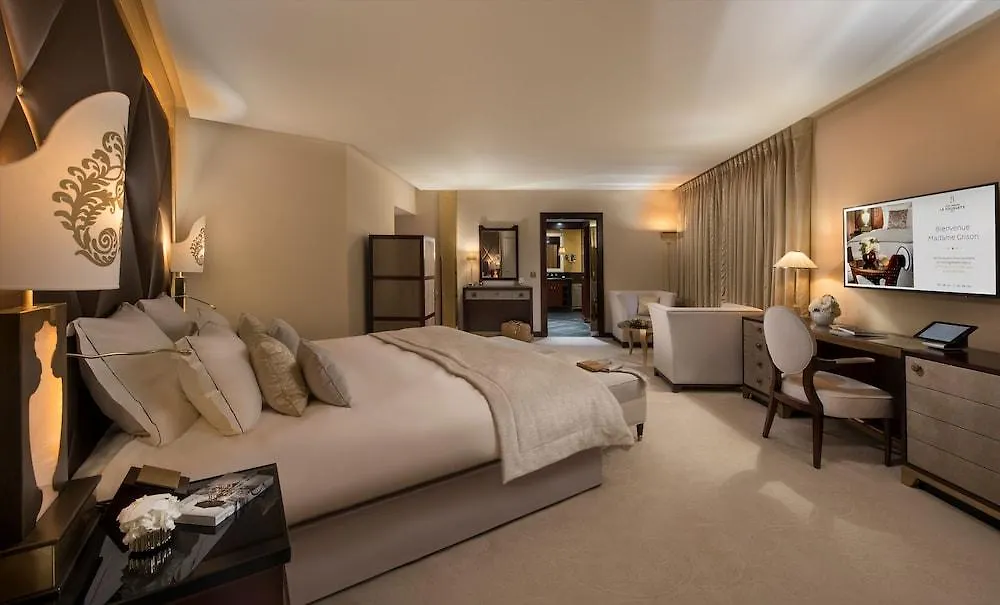 Hotel Barriere Fouquet'S Paris 5*,