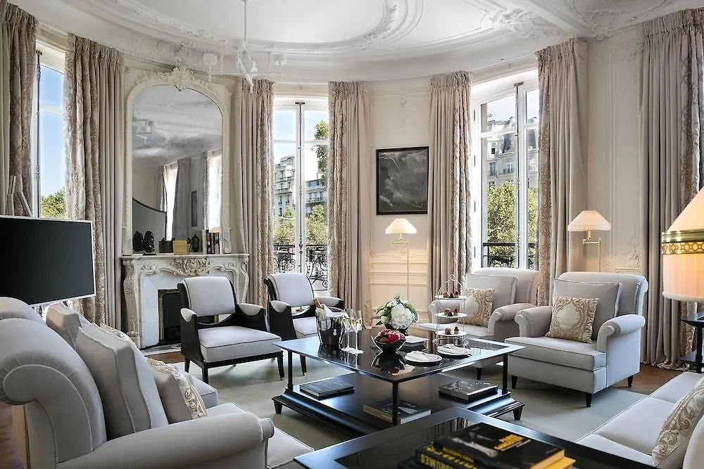 Hotel Barriere Fouquet'S Paris 5*,  France