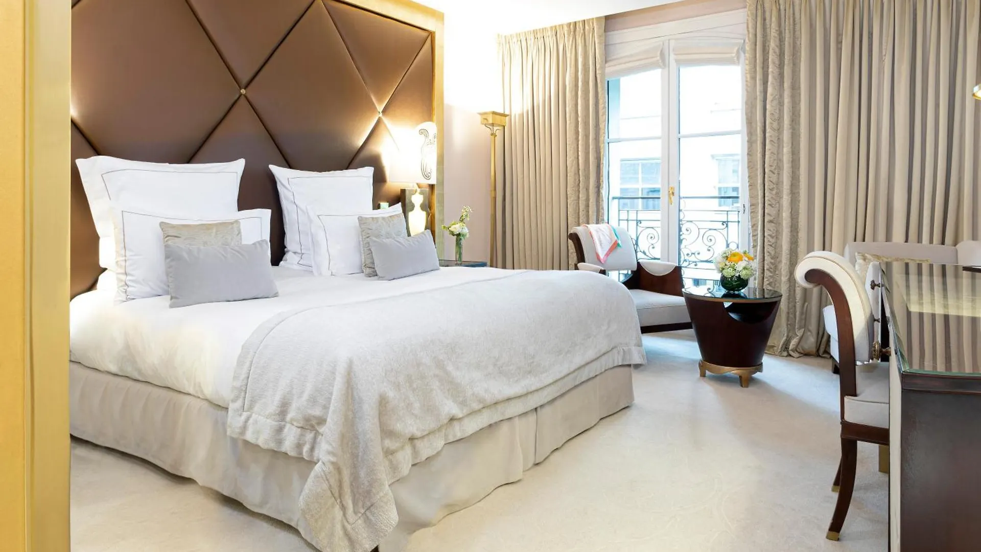 Hotel Barriere Fouquet'S Paris