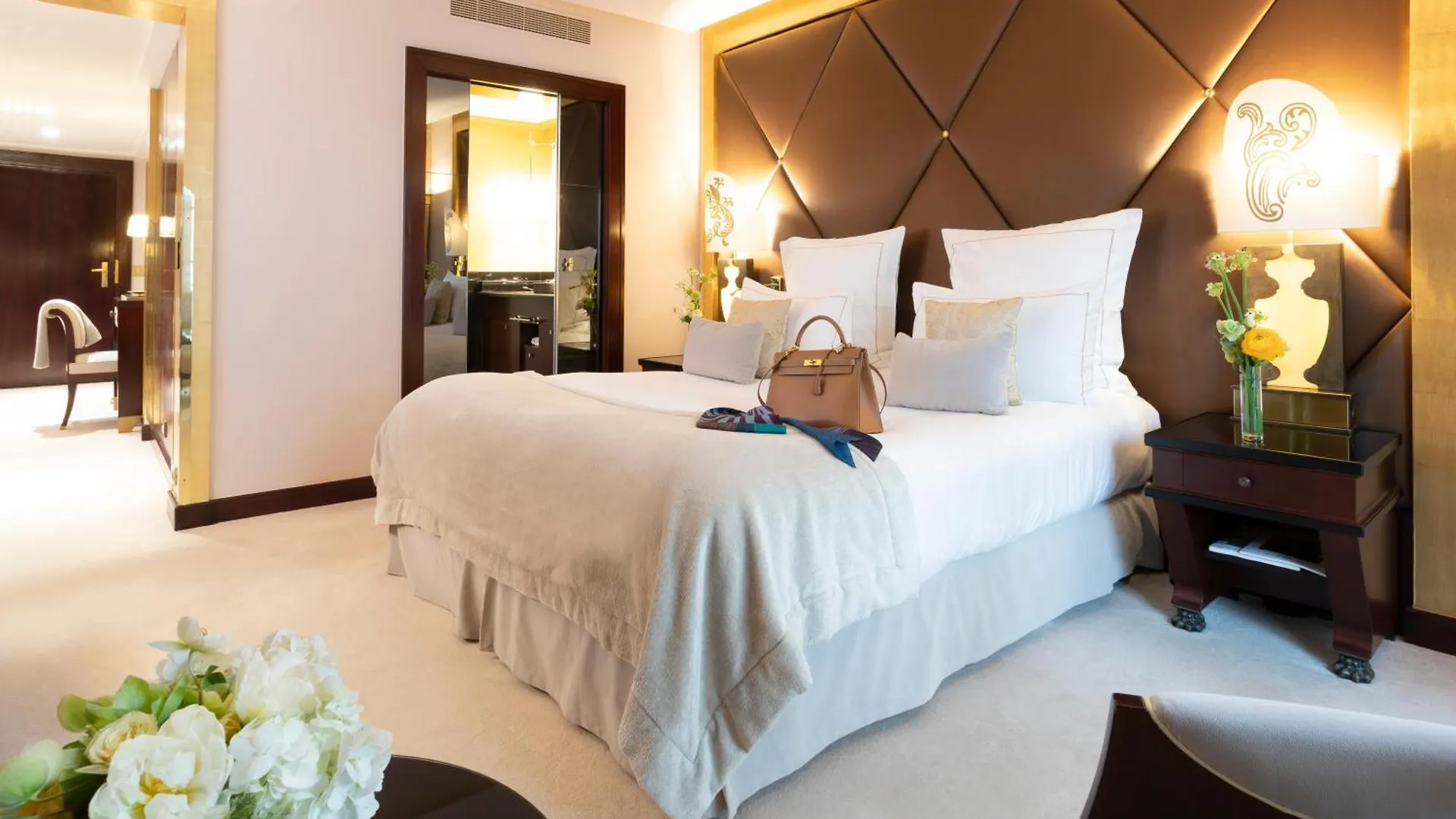 Hotel Barriere Fouquet'S Paris France