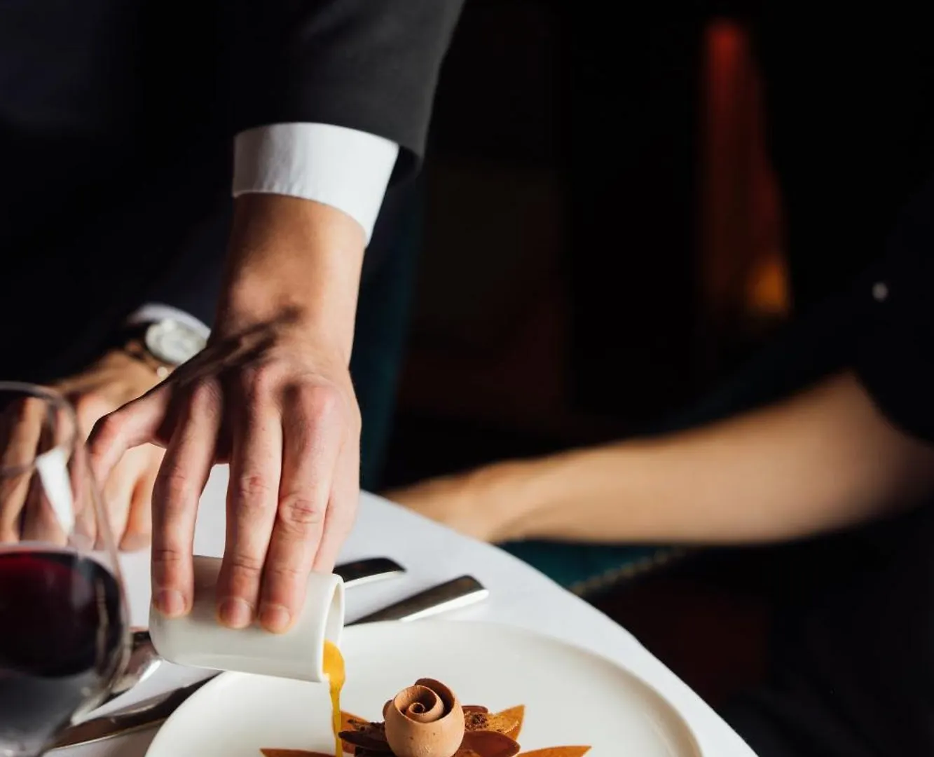 Hotel Barriere Fouquet'S Париж
