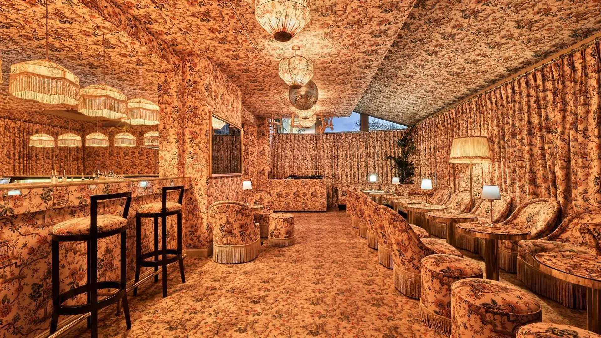 Hotel Barriere Fouquet'S Paris