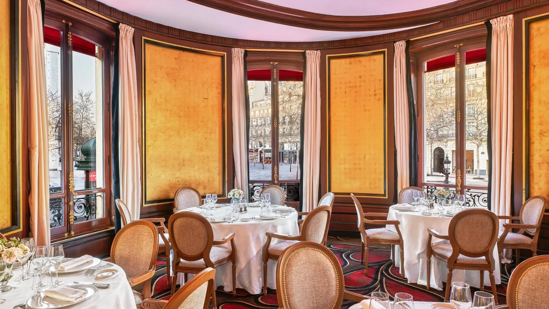Hotel Barriere Fouquet'S Paris France