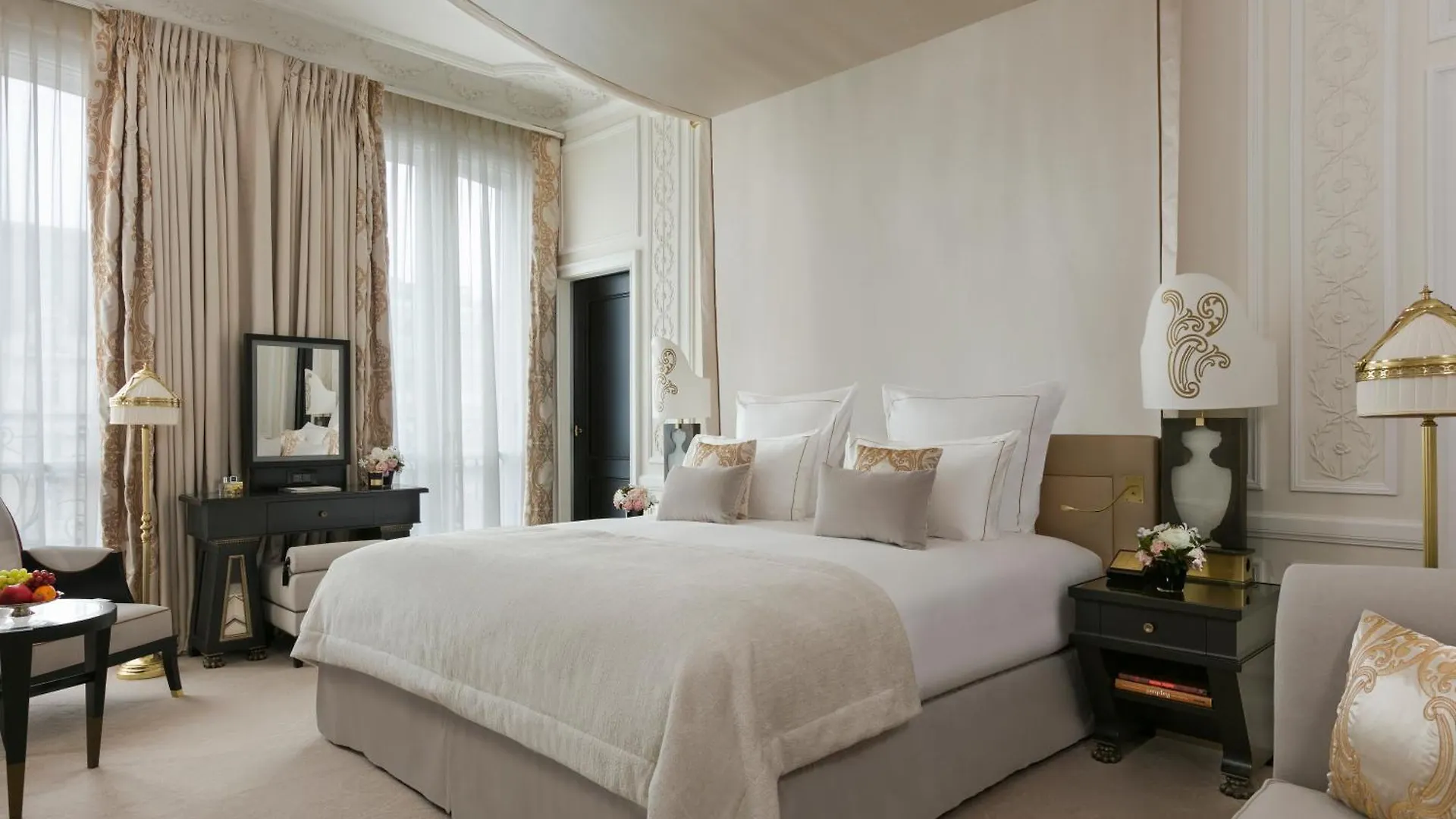 Hotel Barriere Fouquet'S Paris