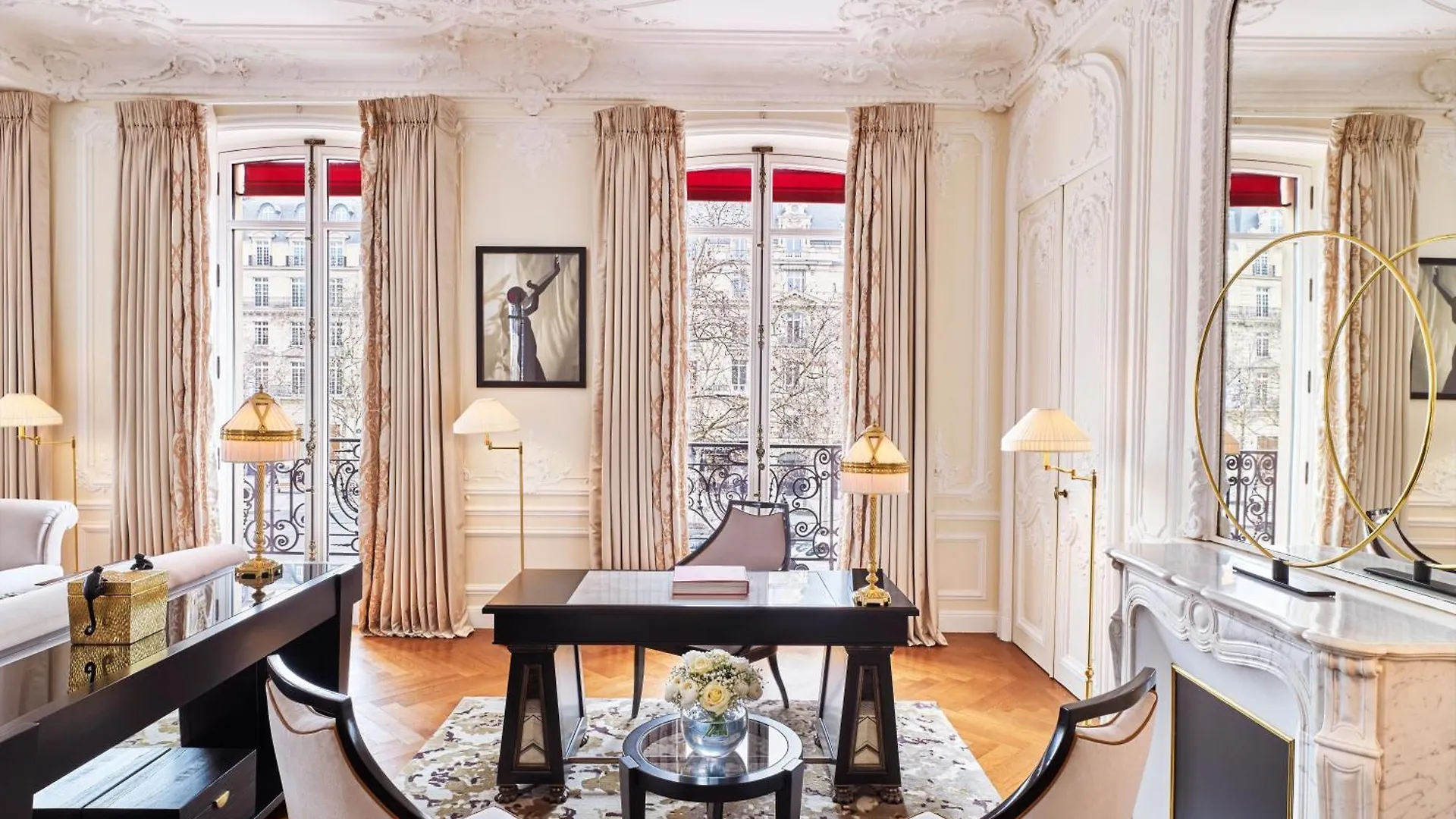 Hotel Barriere Fouquet'S Paris