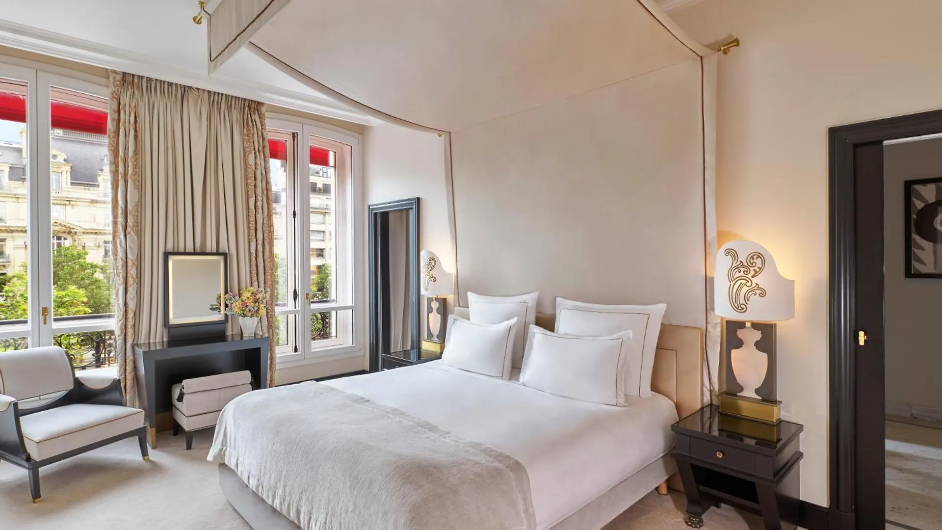 Hotel Barriere Fouquet'S Paris 5*,  France