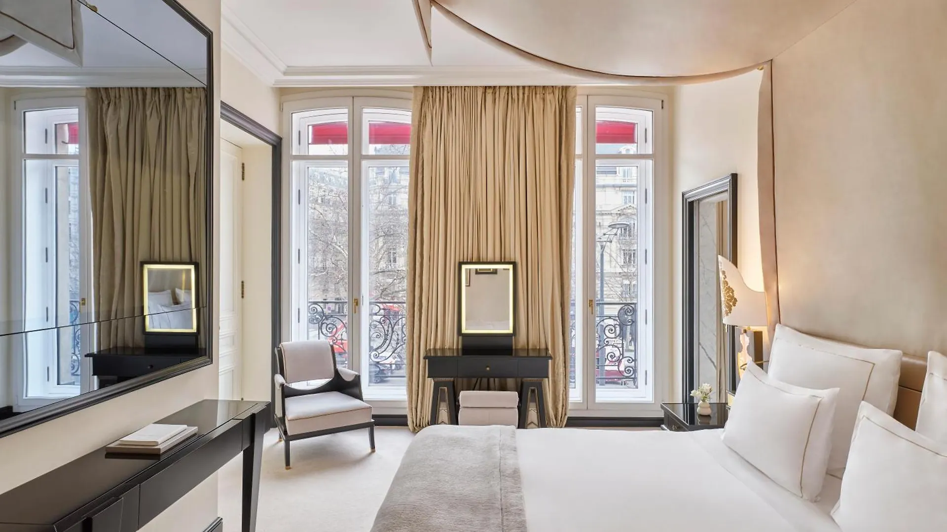 Hotel Barriere Fouquet'S Paris 5*,  France