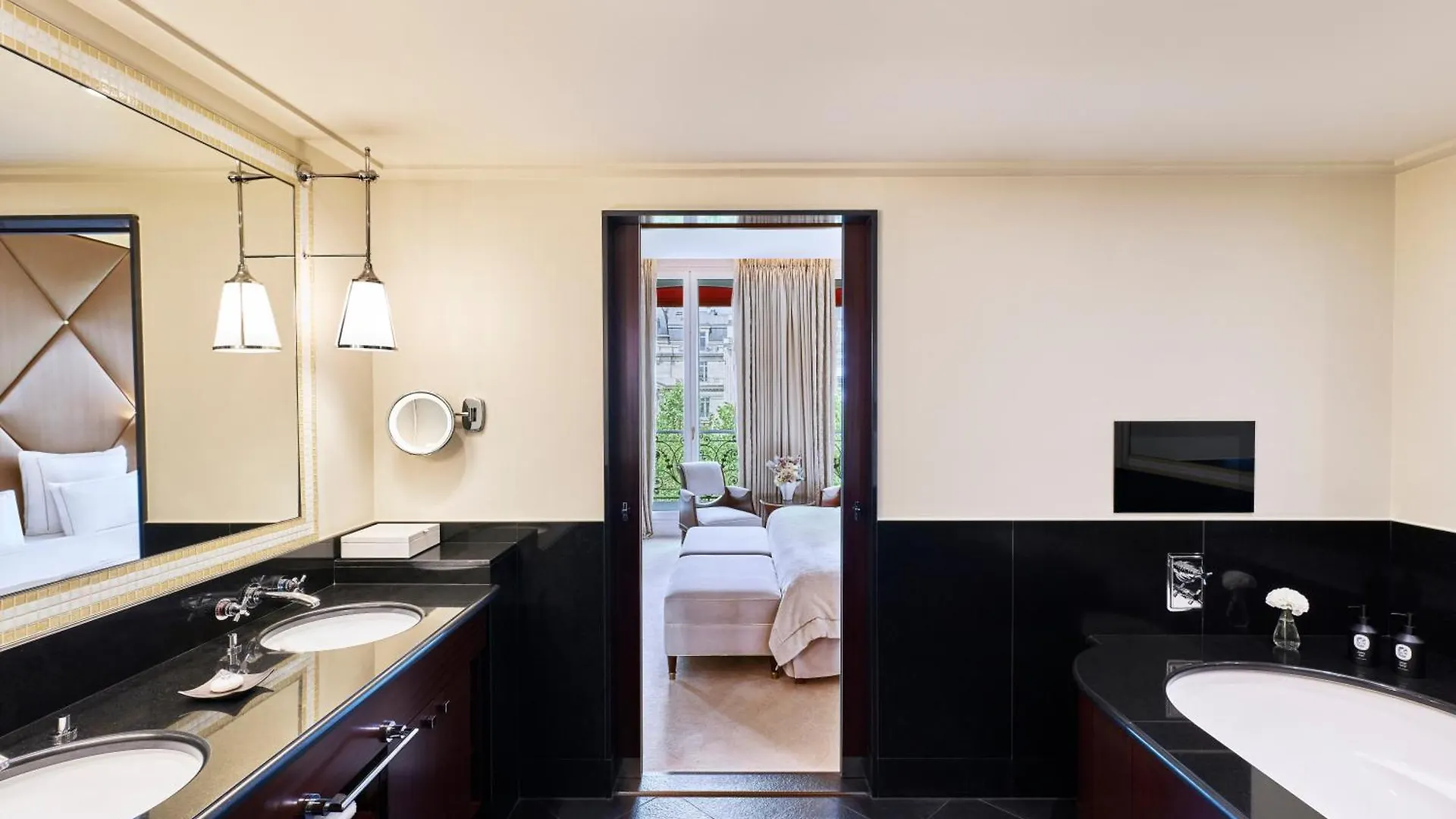 Hotel Barriere Fouquet'S Paris