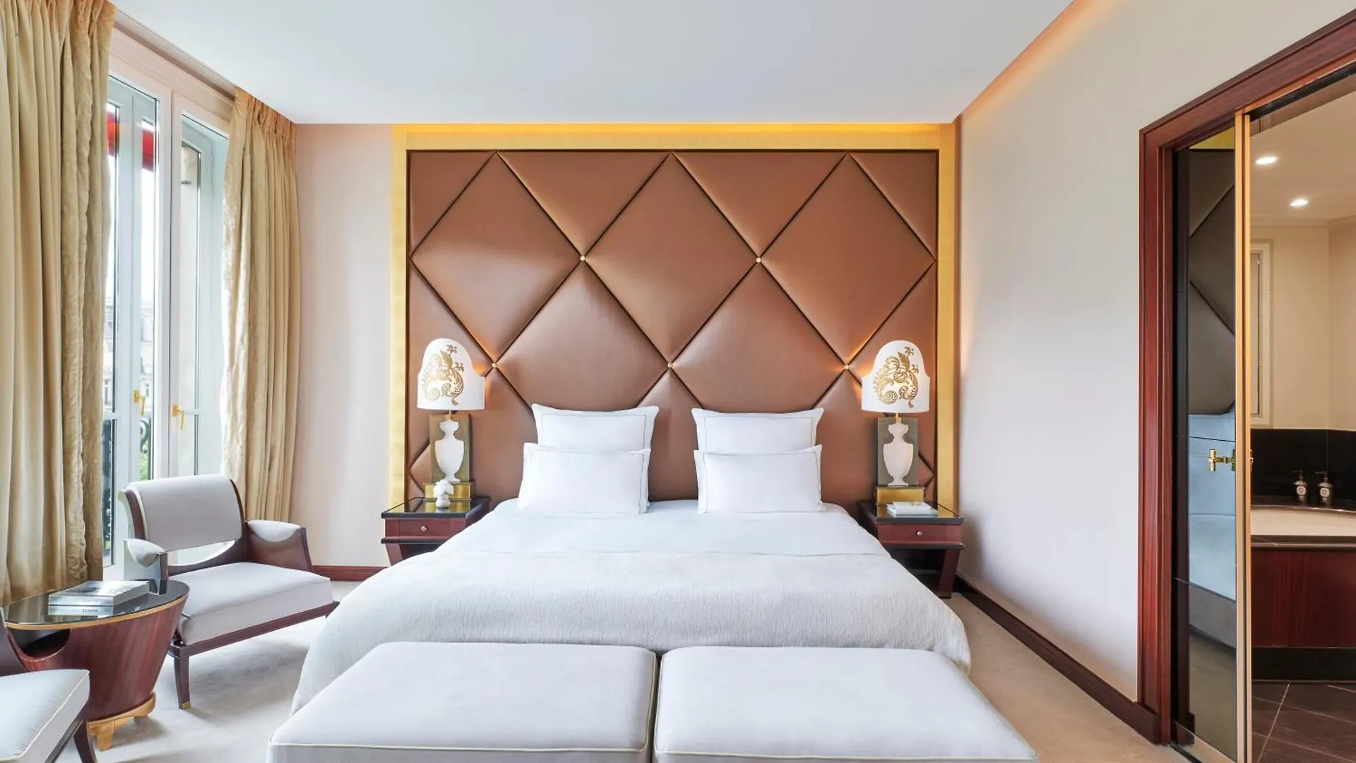 Hotel Barriere Fouquet'S Paris