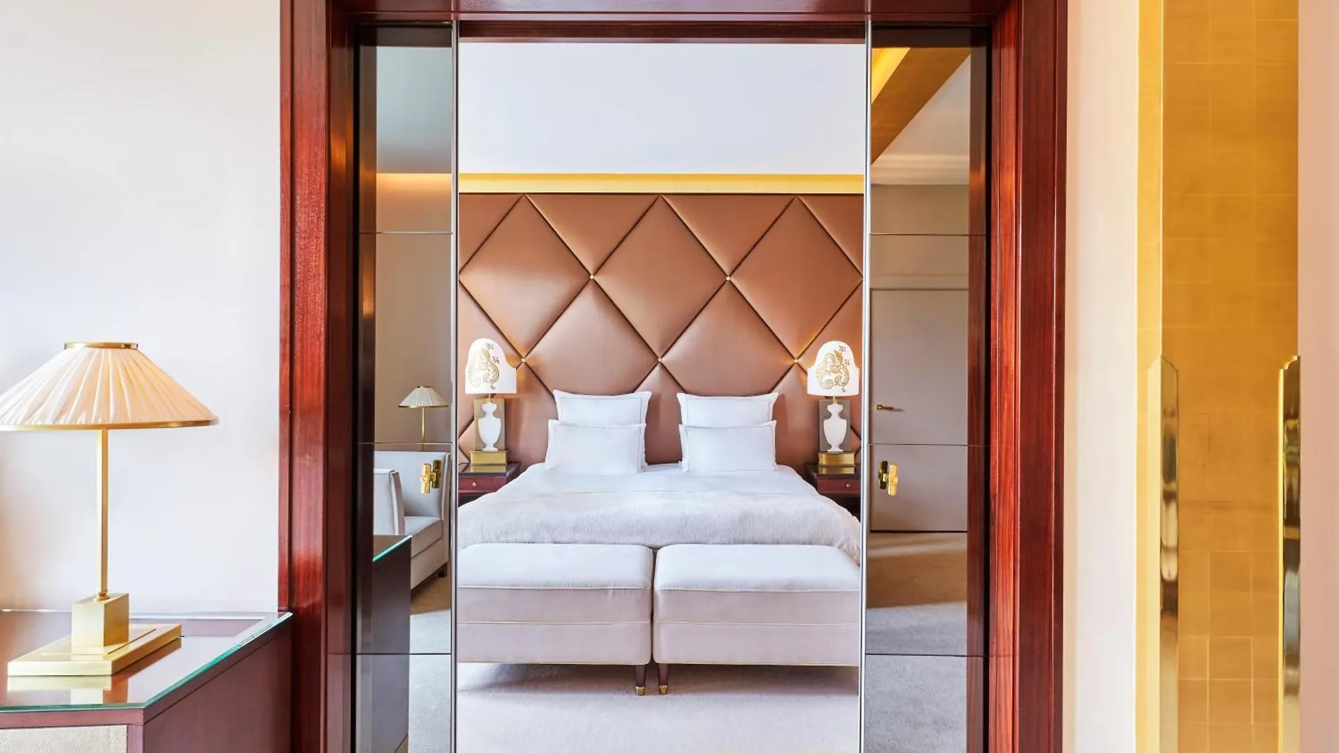 Hotel Barriere Fouquet'S Paris
