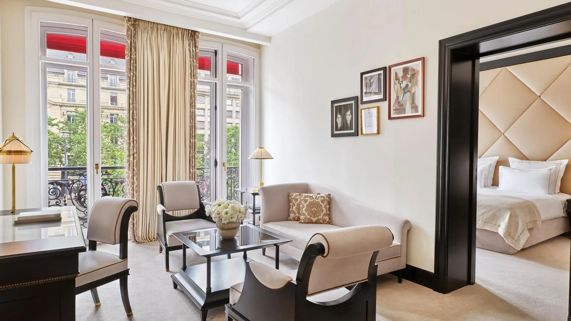 Hotel Barriere Fouquet'S Paris 5*,