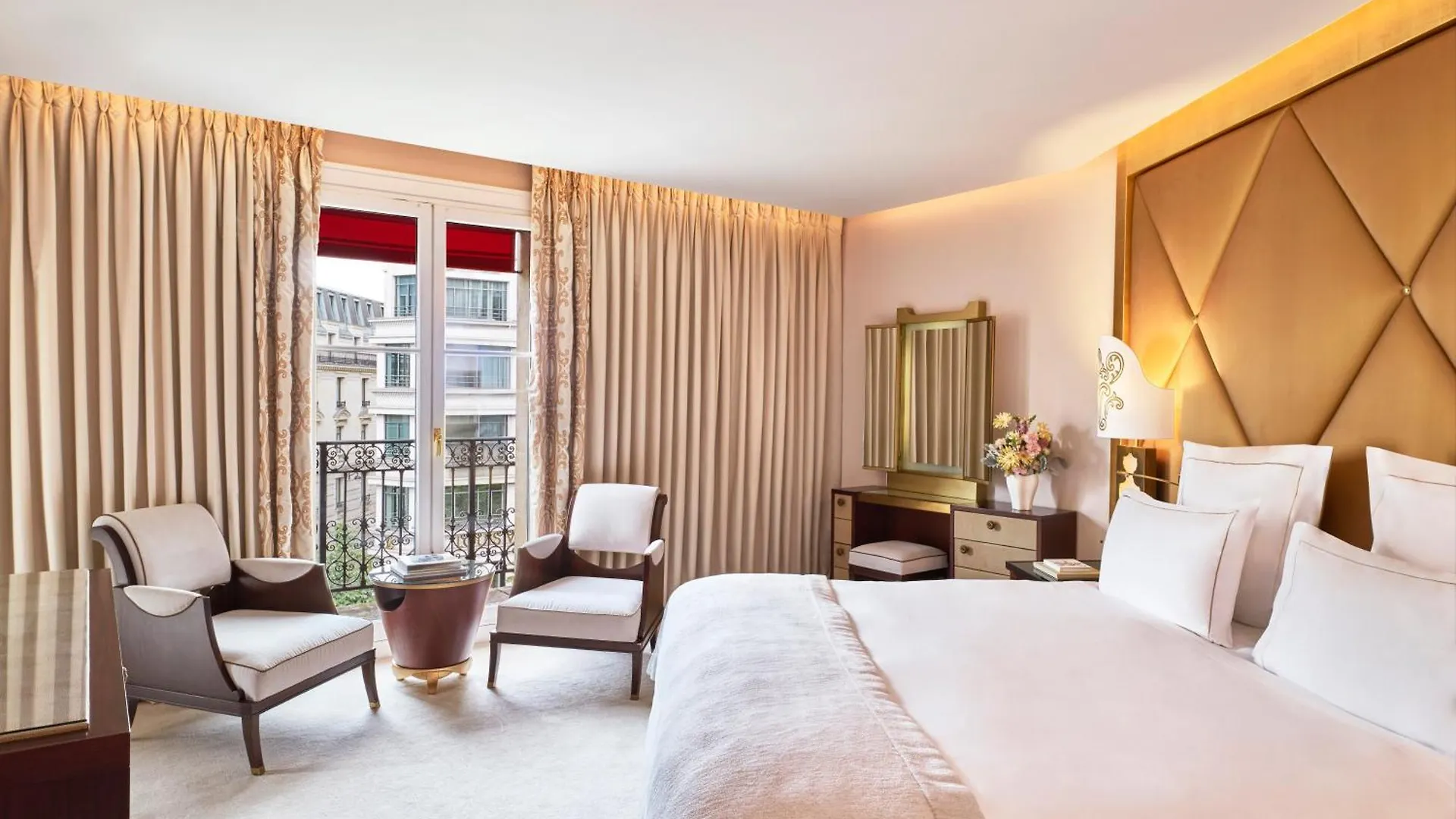 Hotel Barriere Fouquet'S Paris