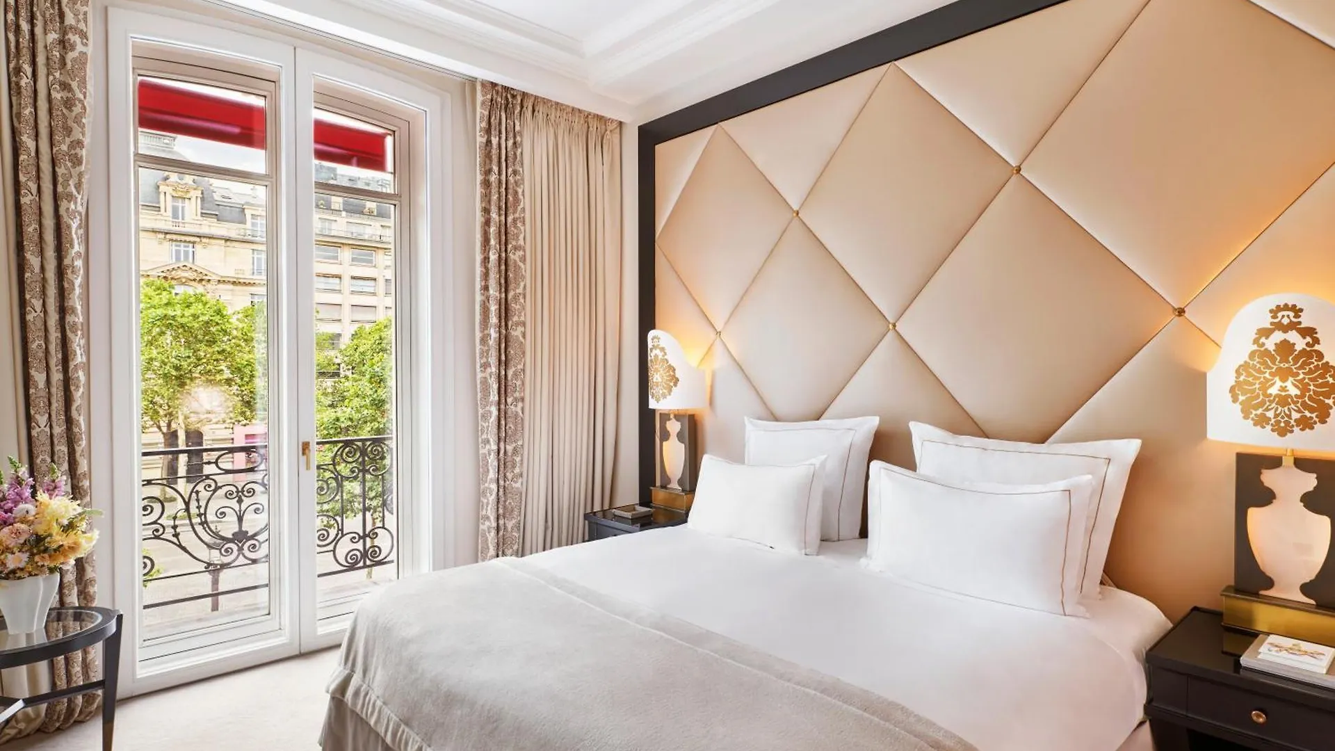 Hotel Barriere Fouquet'S Paris