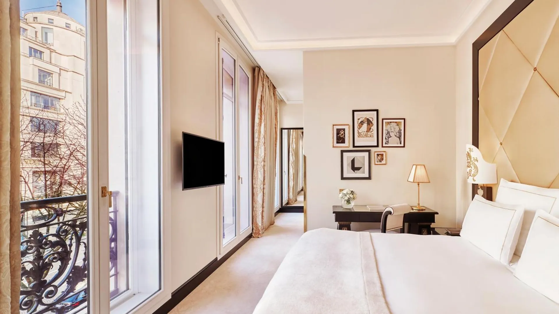 Hotel Barriere Fouquet'S Paris 5*,  France