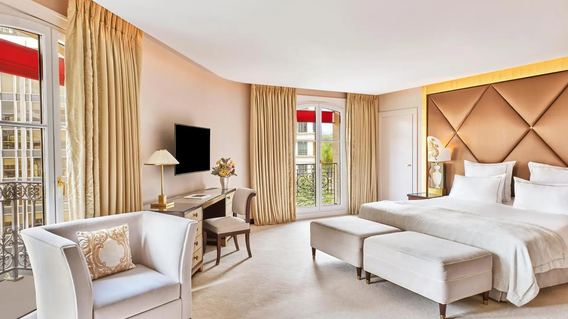 Hotel Barriere Fouquet'S Paris 5*,  France