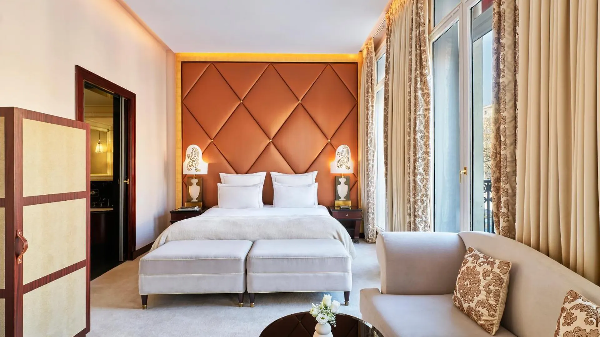 Hotel Barriere Fouquet'S Paris