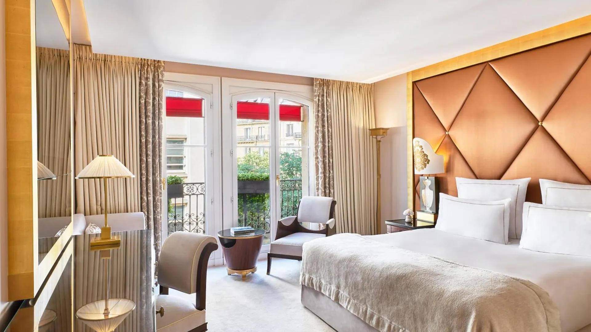 Hotel Barriere Fouquet'S Paris