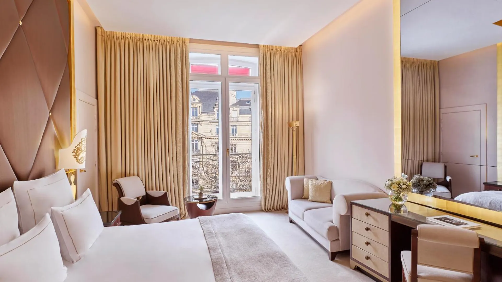 Hotel Barriere Fouquet'S Paris