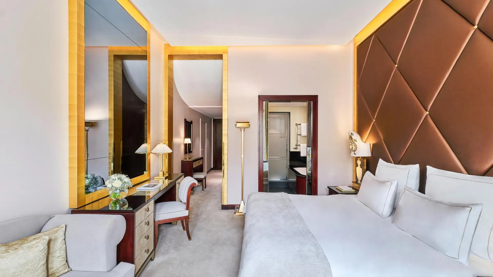 Hotel Barriere Fouquet'S Paris