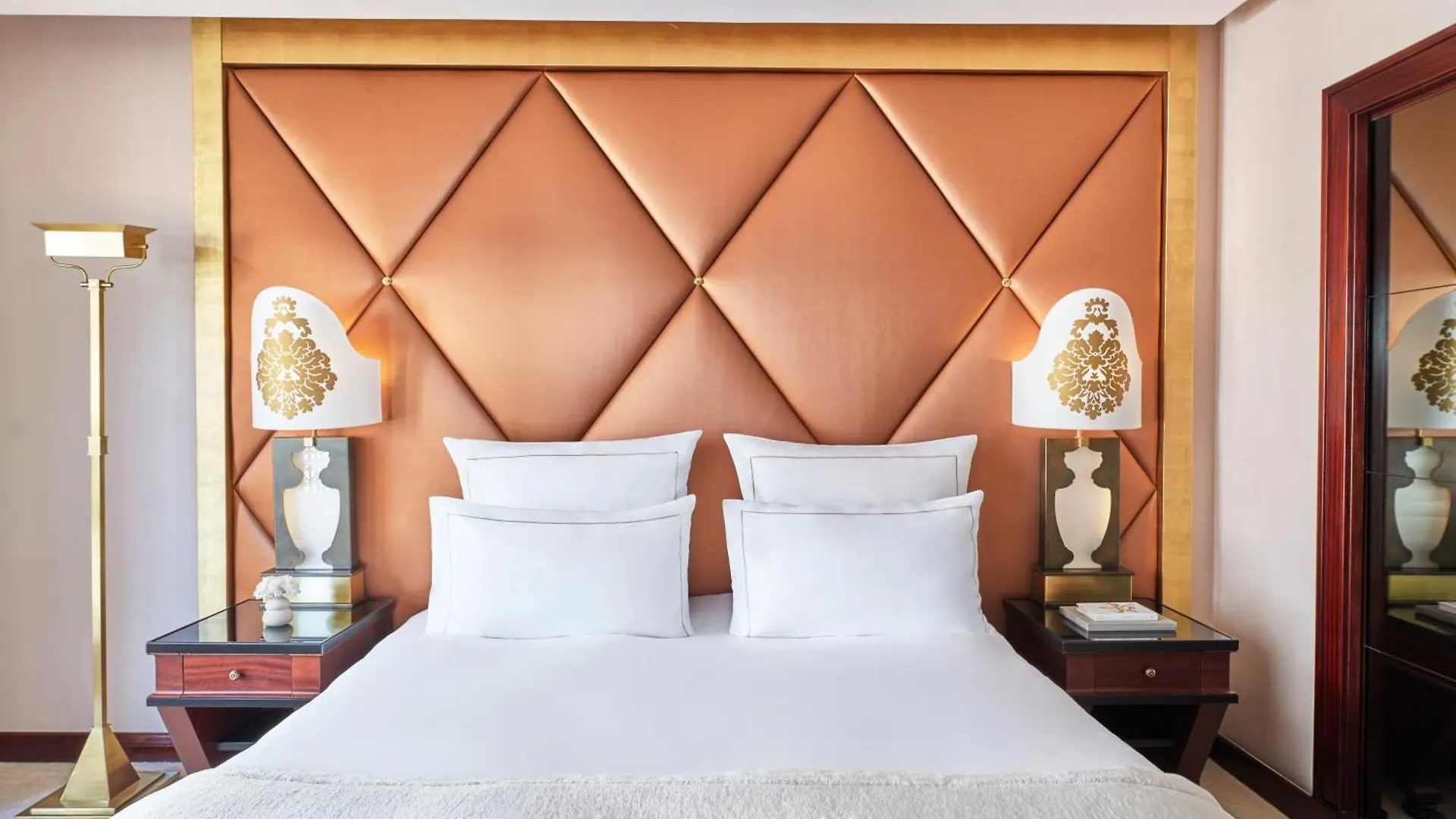 Hotel Barriere Fouquet'S Paris