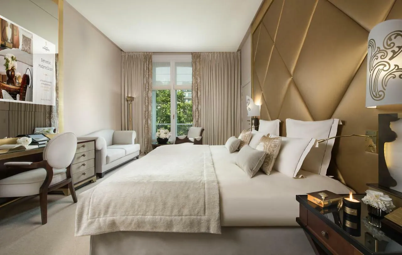 Hotel Barriere Fouquet'S Paris 5*,