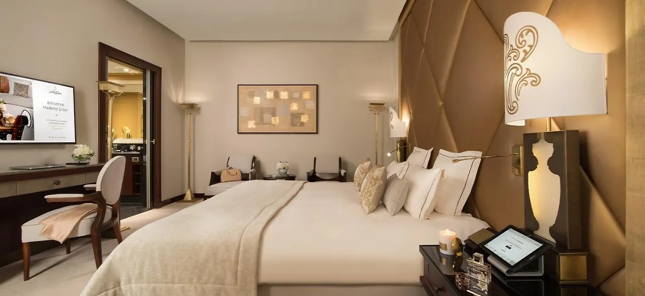 Hotel Barriere Fouquet'S Paris