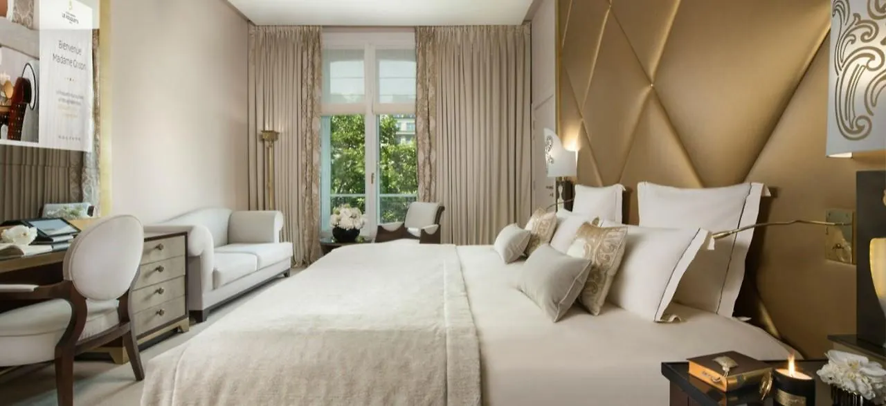 Hotel Barriere Fouquet'S Paris