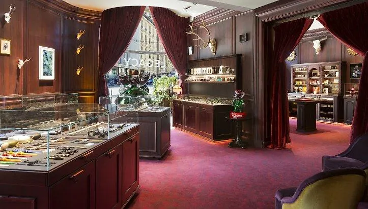 Hotel Barriere Fouquet'S Paris