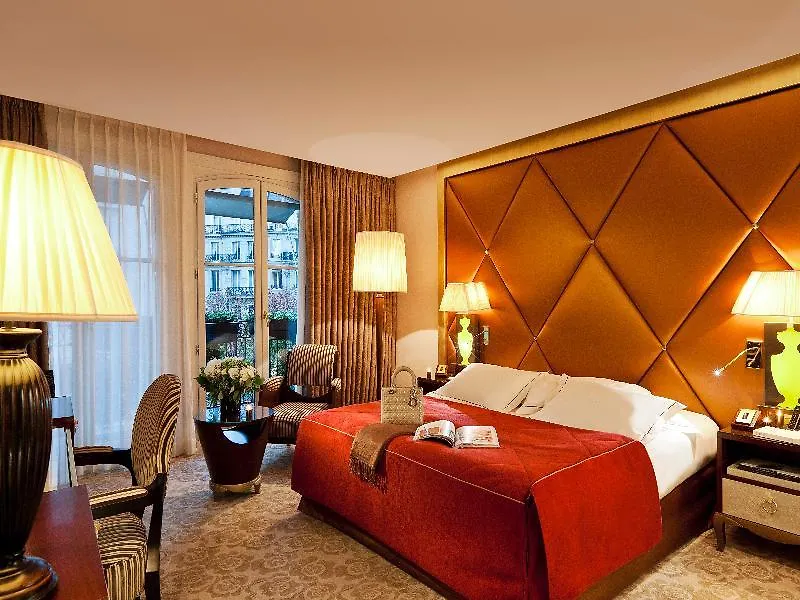 Hotel Barriere Fouquet'S Paryż 5*,  Francja